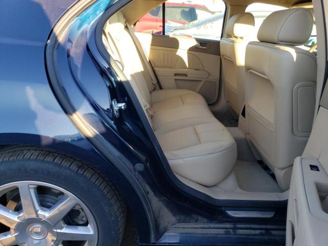 Photo 6 from auction – 2006 CADILLAC STS with VIN 1G6DW677660214332