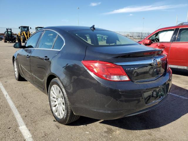 Photo 3 from auction – 2011 BUICK REGAL CXL with VIN W04GU5GC3B1047935