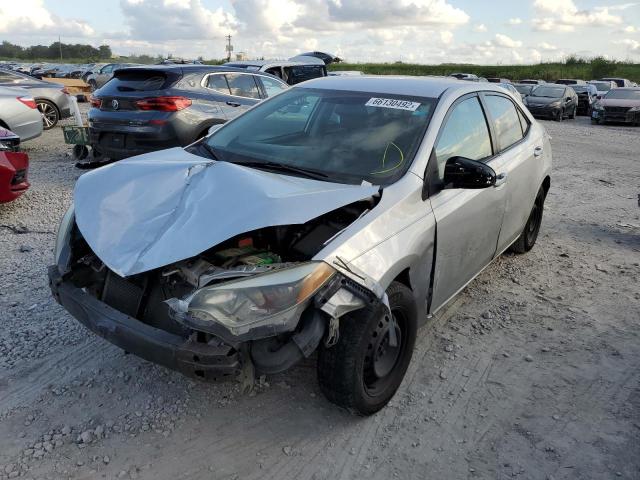 Photo 1 from auction – 2016 TOYOTA COROLLA L with VIN 5YFBURHE1GP510195