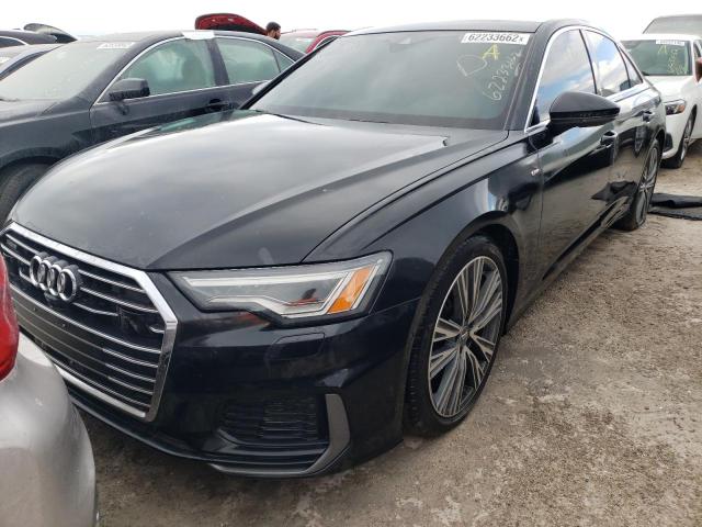 Photo 2 from auction – 2019 AUDI A6 PREMIUM with VIN WAUL2AF2XKN074468