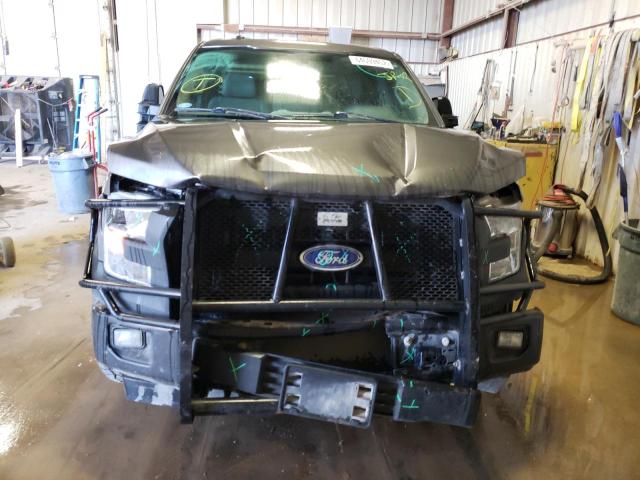 Photo 9 from auction – 2017 FORD F150 SUPER with VIN 1FTFX1EF3HKC71949