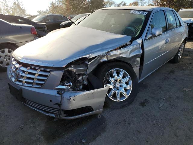 Photo 2 from auction – 2009 CADILLAC DTS with VIN 1G6KD57YX9U133380