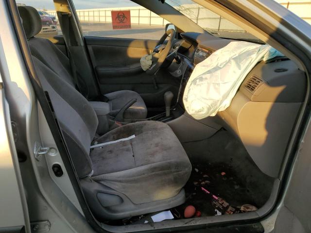 Photo 5 from auction – 2003 TOYOTA COROLLA CE with VIN JTDBR32E630013610