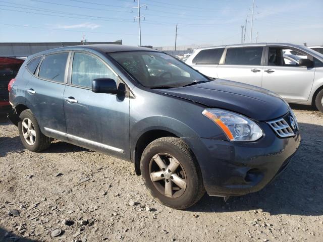 NISSAN ROGUE S 2012 with VIN JN8AS5MV8CW385248 - Photo from auction