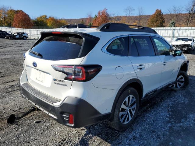 Photo 4 from auction – 2020 SUBARU OUTBACK PR with VIN 4S4BTACC7L3197999