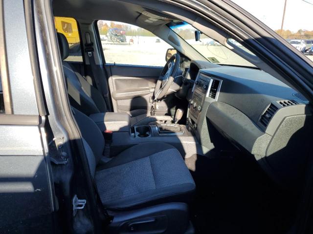 Photo 5 from auction – 2008 JEEP GRAND CHER with VIN 1J8GS48K18C121550