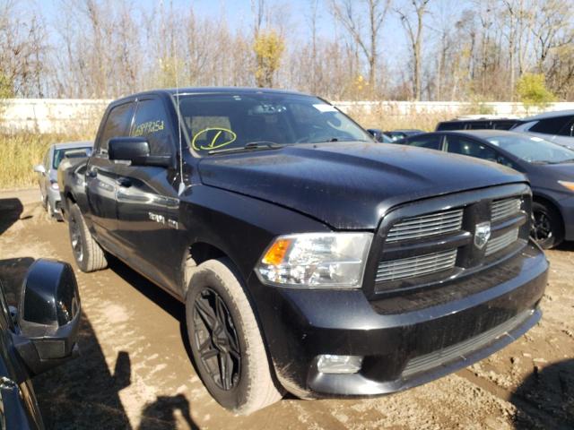 Zdjęcie 1 z aukcji – 2010 DODGE RAM 1500 z VIN 1D7RV1CT7AS236211