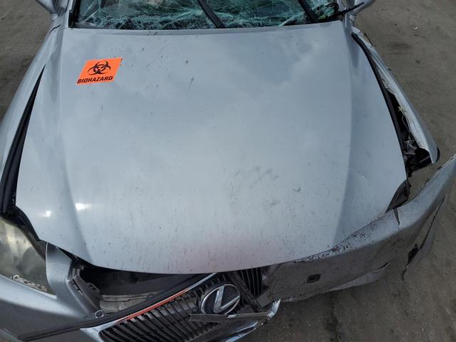 Photo 7 from auction – 2006 LEXUS IS 250 with VIN JTHBK262565025297