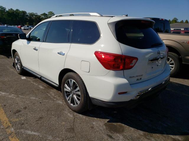 Photo 3 from auction – 2018 NISSAN PATHFINDER with VIN 5N1DR2MN1JC653568