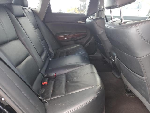 Photo 6 from auction – 2011 HONDA ACCORD CRO with VIN 5J6TF2H56BL002001