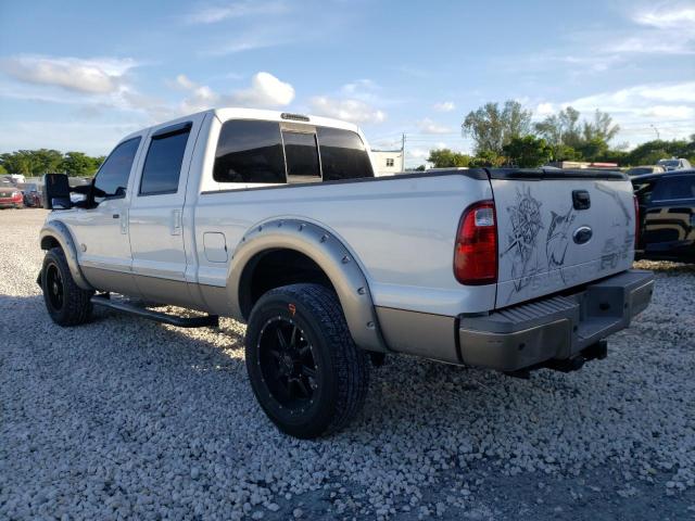 Photo 3 from auction – 2011 FORD F250 SUPER with VIN 1FT7W2AT2BEB78984