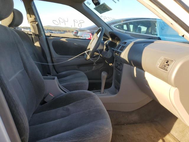 Photo 5 from auction – 2001 TOYOTA COROLLA CE with VIN 2T1BR12EX1C395230