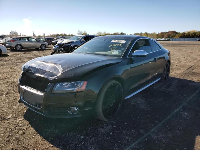 Photo 2 from auction – 2012 AUDI S5 PRESTIG with VIN WAU3VAFR8CA001158