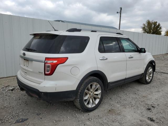 Photo 4 from auction – 2013 FORD EXPLORER L with VIN 1FM5K8F84DGB14636