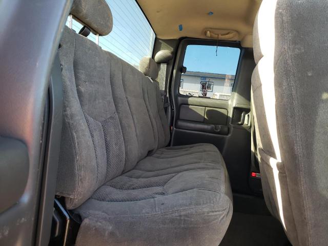 Photo 6 from auction – 2004 CHEVROLET SILVERADO with VIN 2GCEC19T141326755