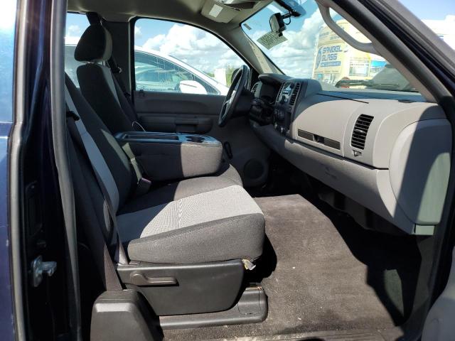 Photo 5 from auction – 2007 CHEVROLET SILVERADO with VIN 2GCEC19CX71594322