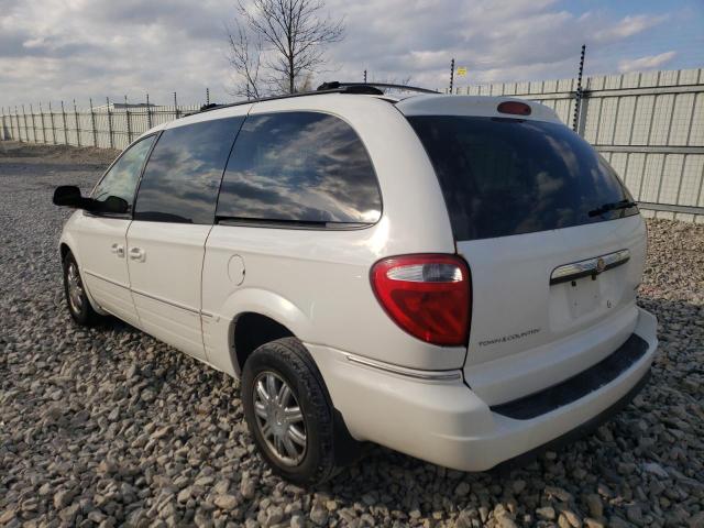 Photo 3 from auction – 2007 CHRYSLER TOWN & COU with VIN 2A4GP64L27R259259