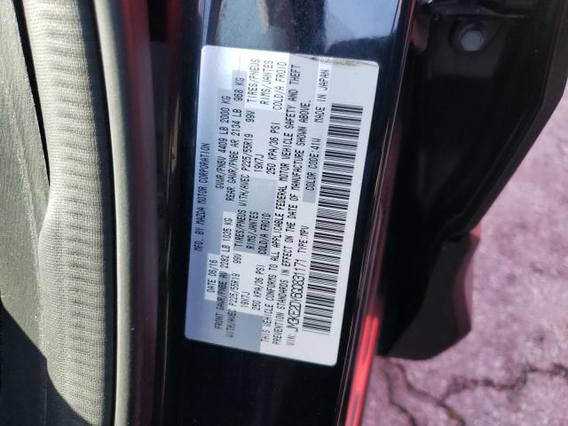 Photo 10 from auction – 2016 MAZDA CX-5 GT with VIN JM3KE2DY6G0831171
