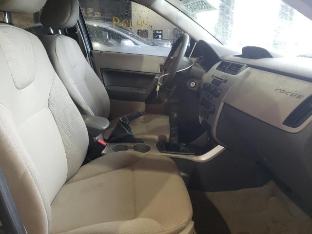 Photo 5 from auction – 2008 FORD FOCUS S/SE with VIN 1FAHP34N58W286299