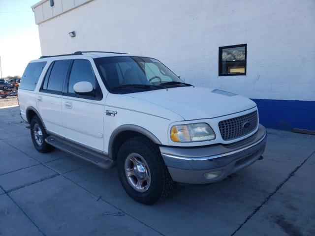 FORD EXPEDITION 2000 with VIN 1FMPU18L1YLB54892 - Photo from auction