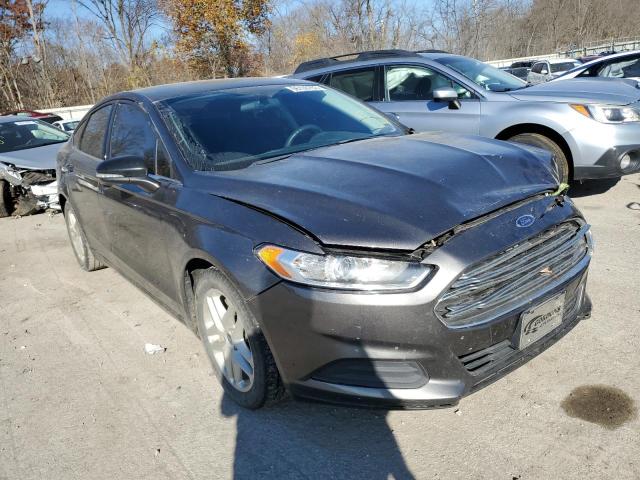 FORD FUSION SE 2016 with VIN 3FA6P0H74GR325404 - Photo from auction