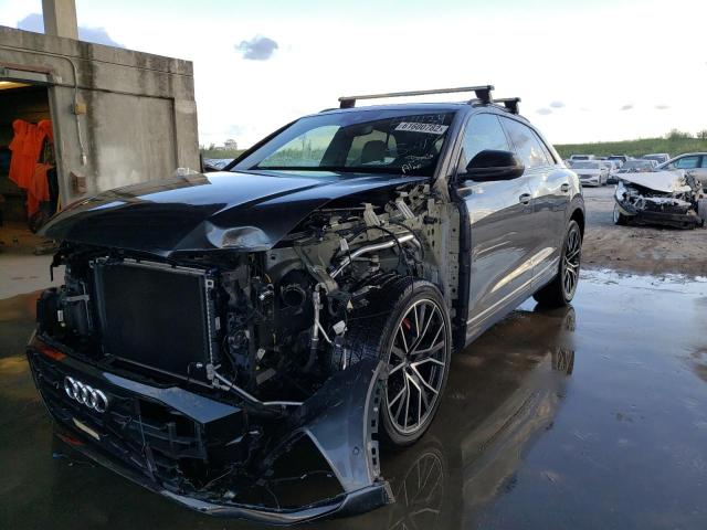 Photo 2 from auction – 2019 AUDI Q8 PREMIUM with VIN WA1EVBF13KD038217