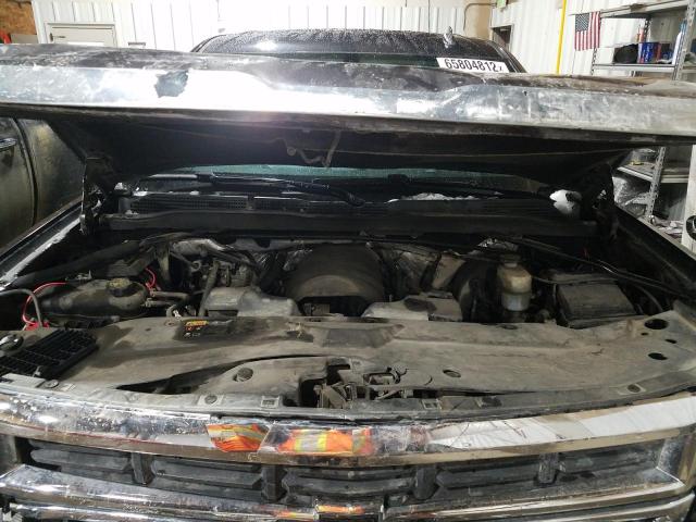 Photo 7 from auction – 2014 CHEVROLET SILVERADO with VIN 3GCUKREC4EG420916