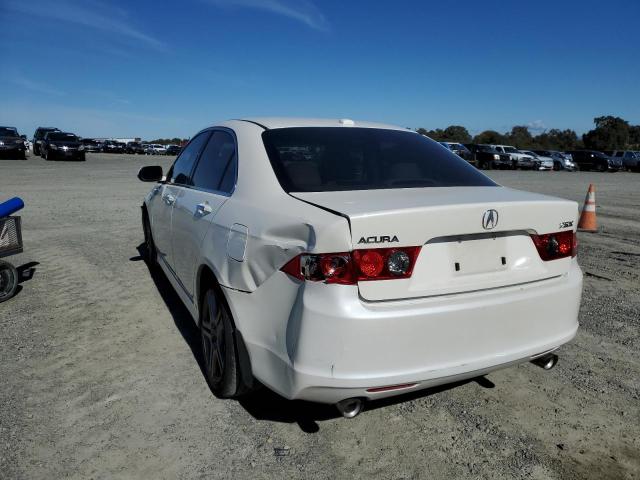 Photo 3 from auction – 2006 ACURA TSX with VIN JH4CL96996C001698