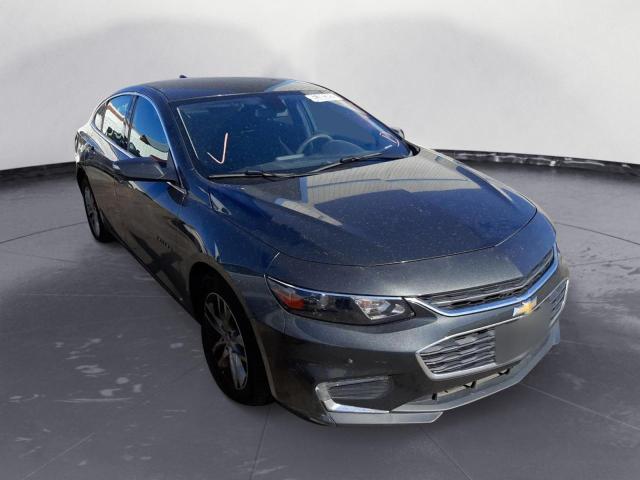 CHEVROLET MALIBU LT 2018 with VIN 1G1ZD5ST2JF238911 - Photo from auction