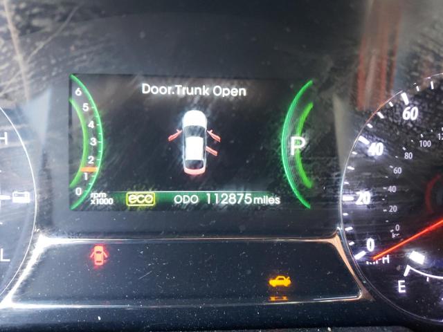 Photo 8 from auction – 2013 KIA OPTIMA HYB with VIN KNAGM4AD6D5061595