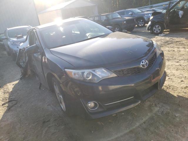 Photo 1 from auction – 2013 TOYOTA CAMRY L with VIN 4T1BF1FK2DU293531