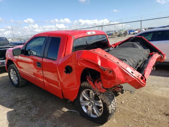 Foto 3 de la subasta – 2012 FORD F150 SUPER con VIN 1FTEX1CM2CKD29930