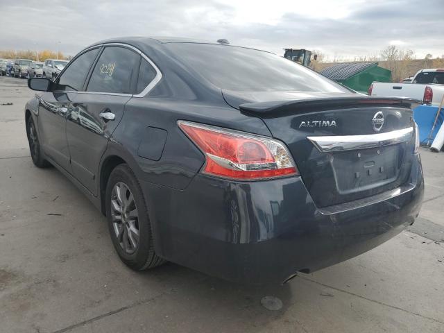 Photo 3 from auction – 2015 NISSAN ALTIMA 2.5 with VIN 1N4AL3AP7FN377712
