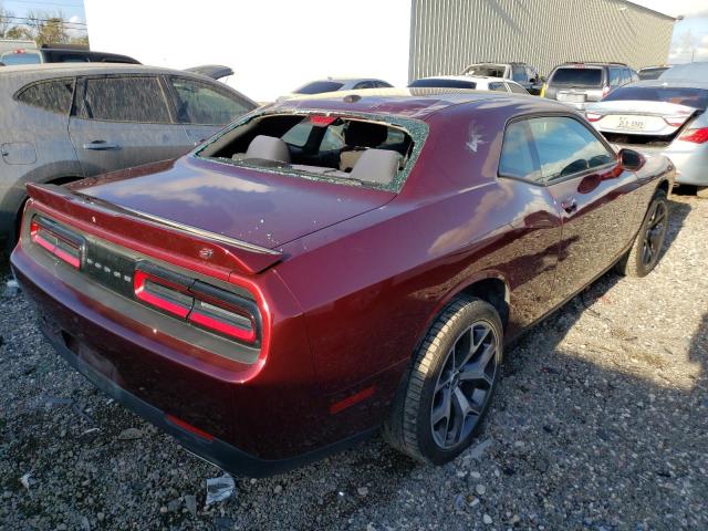 Photo 4 from auction – 2019 DODGE CHALLENGER with VIN 2C3CDZGG6KH616667