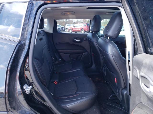 Photo 6 from auction – 2017 JEEP COMPASS TR with VIN 3C4NJDDBXHT640592