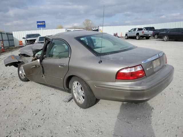 Photo 3 from auction – 2005 MERCURY SABLE GS with VIN 1MEFM50235A635159