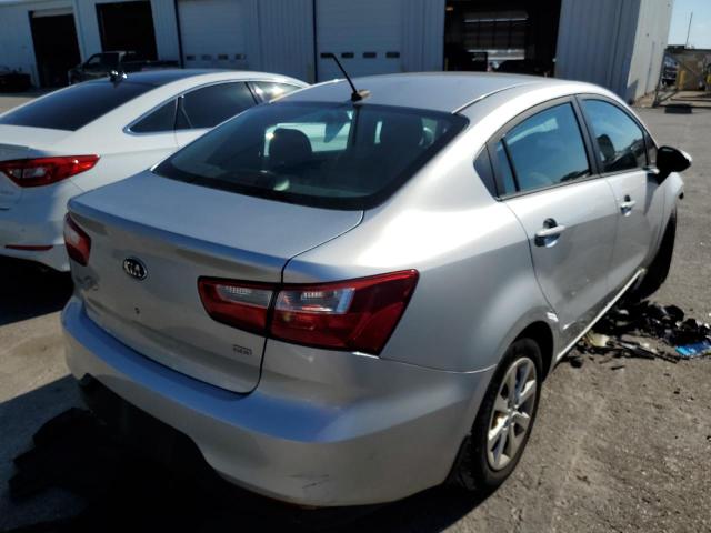 Photo 4 from auction – 2017 KIA RIO LX with VIN KNADM4A38H6074746