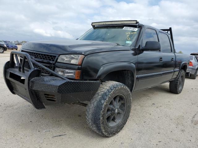 Photo 2 from auction – 2005 CHEVROLET SILVERADO with VIN 1GCHC23U35F958591