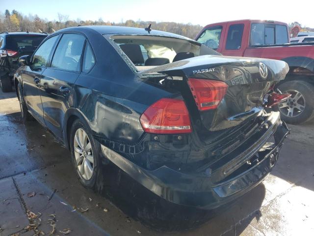 Photo 3 from auction – 2012 VOLKSWAGEN PASSAT S with VIN 1VWAP7A32CC070634