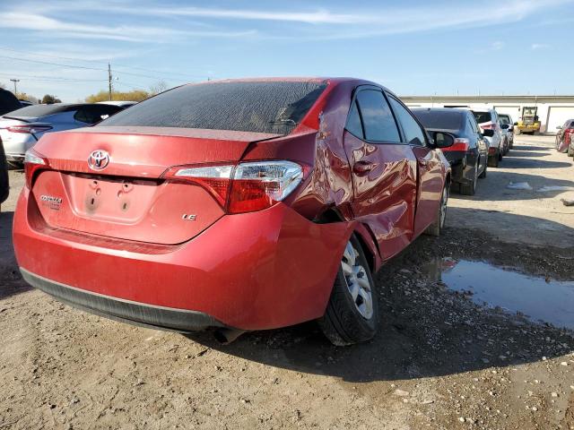 Photo 4 from auction – 2016 TOYOTA COROLLA L with VIN 5YFBURHE3GP377732