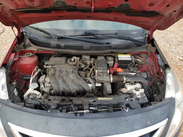 Photo 7 from auction – 2018 NISSAN VERSA S with VIN 3N1CN7AP3JL800138