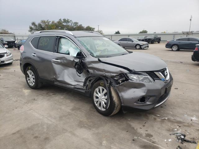 Photo 4 from auction – 2016 NISSAN ROGUE S with VIN KNMAT2MV6GP648358