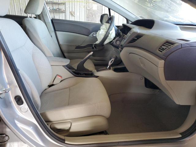 Photo 5 from auction – 2012 HONDA CIVIC LX with VIN 2HGFB2F56CH597689