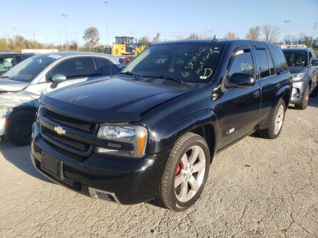Photo 2 from auction – 2007 CHEVROLET TRAILBLAZE with VIN 1GNET13H072303435