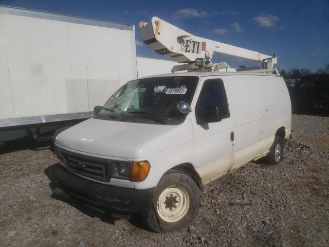 Photo 2 from auction – 2007 FORD ECONOLINE with VIN 1FTSE34L47DA57398
