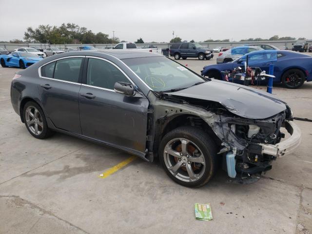 Photo 4 from auction – 2010 ACURA TL with VIN 19UUA9F25AA006806