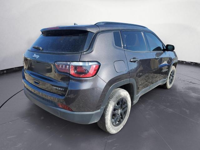 Photo 4 from auction – 2019 JEEP COMPASS TR with VIN 3C4NJDDB4KT618787