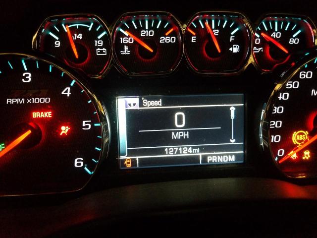 Photo 8 from auction – 2014 CHEVROLET SILVERADO with VIN 3GCUKREC4EG420916