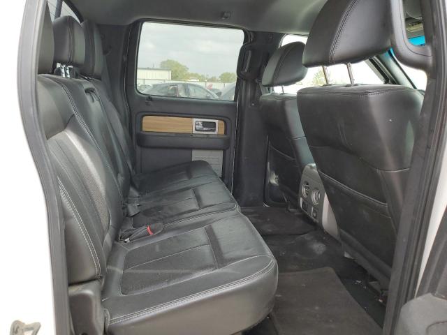 Photo 10 from auction – 2011 FORD F150 SUPER with VIN 1FTFW1ET6BFD04547