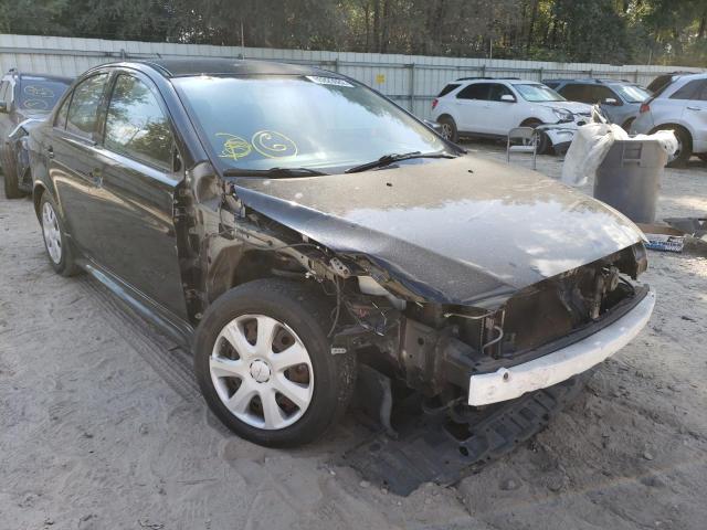 MITSUBISHI LANCER ES/ 2014 with VIN JA32U2FU2EU019182 - Photo from auction